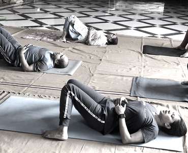Mix Group Yoga Classes