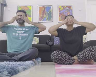 Online Couple Yoga Classes