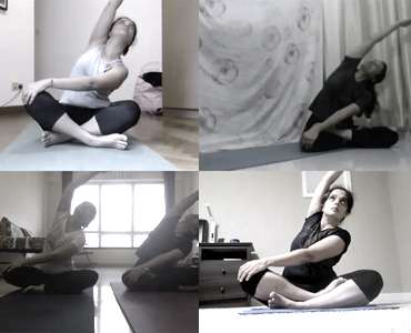 Online Group Yoga Classes